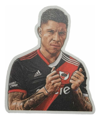 Sticker De Enzo Pérez