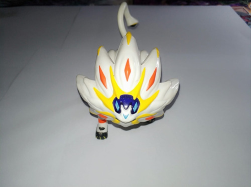 Imagem 5 de 5 de Combo 4 Pokemon Mcdonalds 2017 Solgaleo, Poplio, Litt,rowlet