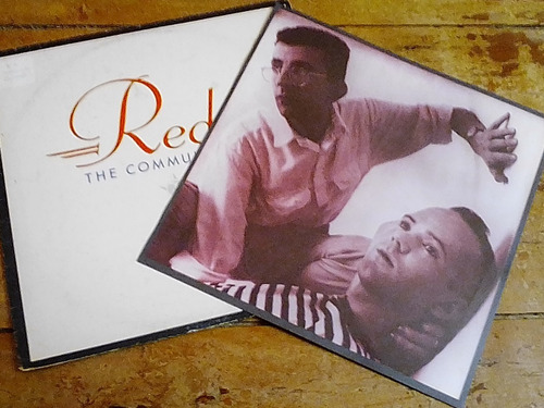 Lp Vinil The Communards - Red (Usado)