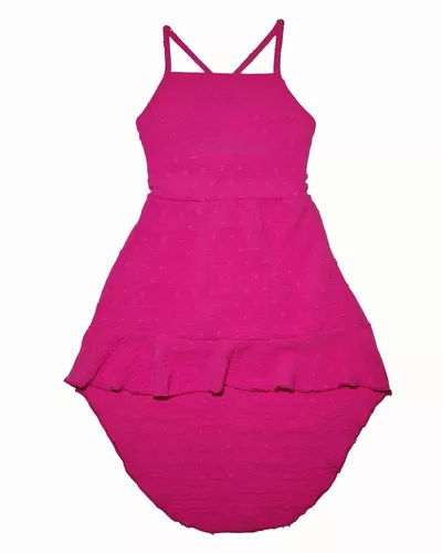 Vestido Sereia Infantil Blogueira