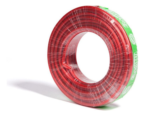 Cabo Força Bateria 100% Cobre 21mm 25m Alimentação Technoise