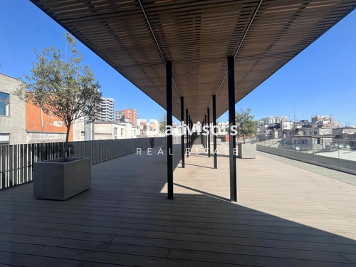 Recientemente Habilitada En Edificio Nuevo Lista Para Usar.