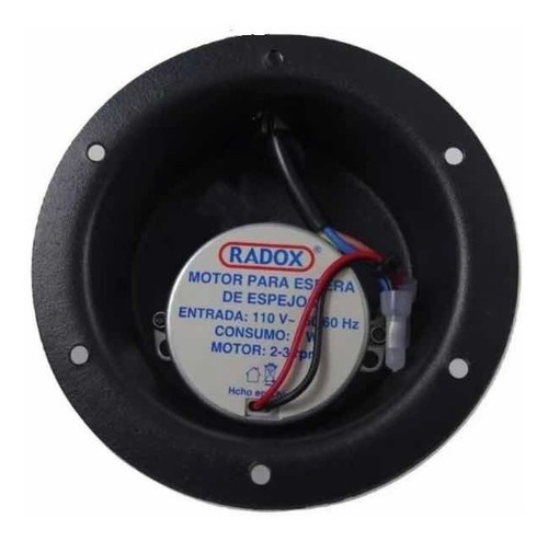 Motor Para Esferas De Espejos Radox 013-870 Esferas Ch M G