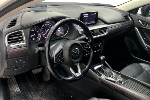 Mazda 6 2018
