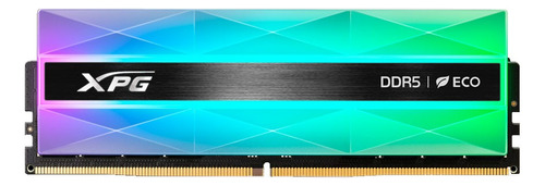 Memoria Ram Xpg Lancer Neon Rgb Ddr5 16gb 6400 Mt/s Expo Xmp