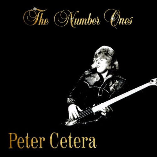 Peter Cetera -the Number Ones Entrega Inmediata