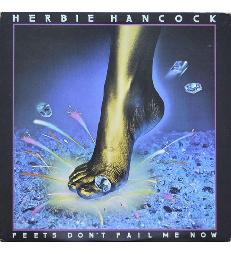 Cd: Feet S Don't Fail Me Now