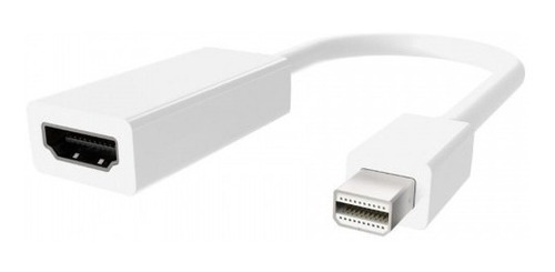 Cable Convertidor Mini Displayport  A Hdm I Para Macbook