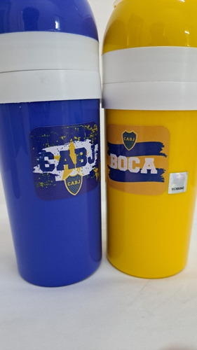 Imagen 4 de 8 de Mate Listo Automate Boca Juniors Meta Mate Oficial