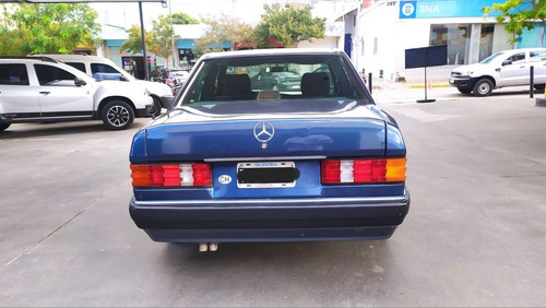 Mercedes Benz 190 E 2.0