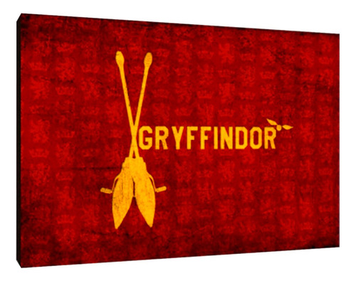 Cuadros Poster Harry Potter Gryffindor S 15x20 (dcs (61))