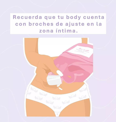 Body Premium Tira Delgada Con Gancho Moda King Original100% Negro Xl