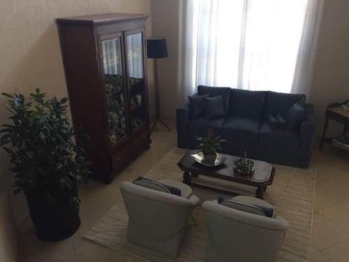 Casa Com 3 Dormitórios À Venda, 378 M² Por R$ 2.500.000,00 - Condomínio Marambaia - Vinhedo/sp - Ca2361