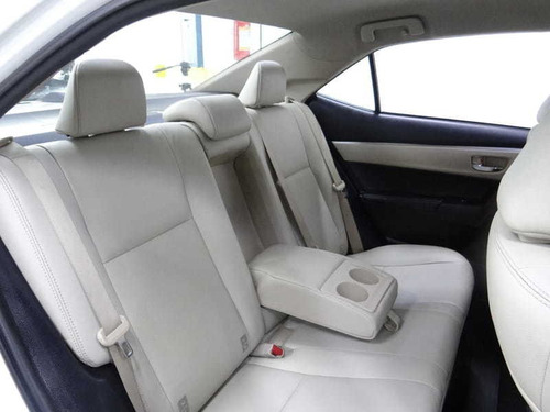 Imagem 5 de 10 de Toyota Corolla Altis 2.0 Flex 16v Aut. 2017
