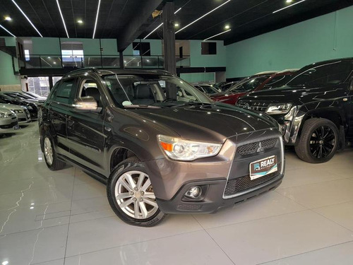 Mitsubishi ASX Asx 2.0 16v 4x4 160cv Aut