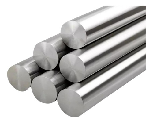 Tarugo De Inox 304 Redondo 2 1/2 (63,50mm) X 950mm