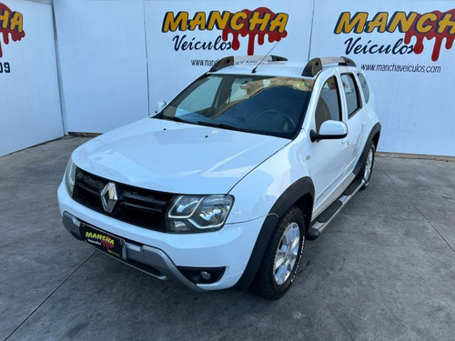 Renault Duster Duster 2.0 DYNAMIQUE 4X2 16V FLEX 4P AUTOMÁTICO