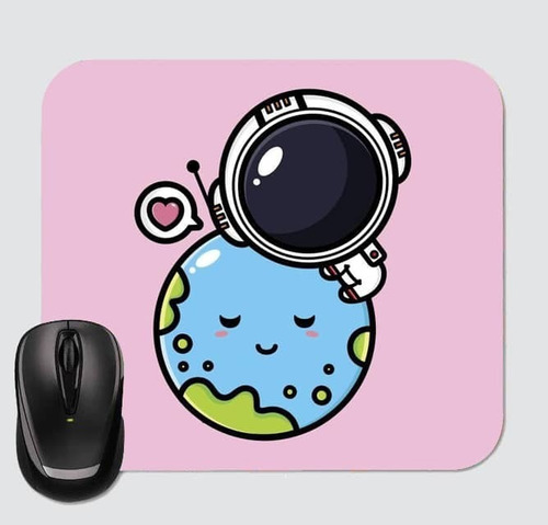 Mouse Pad Astronautas6