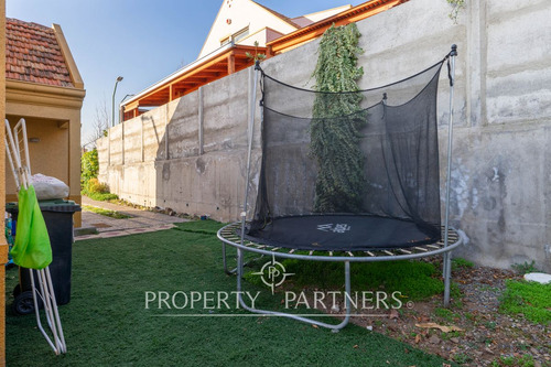 3 Dormitorios, Micro Barrio Cerrado Macul Alto/por...