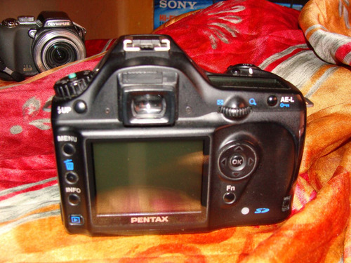 Imagen 5 de 6 de Camara Digital De 10 Mp Marca Pentax