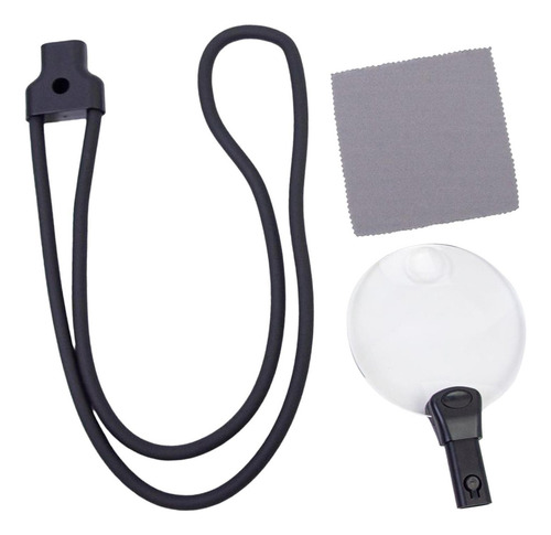 Para Lupa Usar En El Cuello, Lupas Coser Y Bordar, Lupa