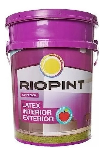 Látex Riopint | Expresión Int Ext | 20 L