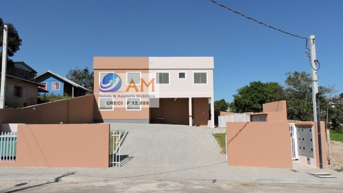 Imagem 18 de 30 de Apartamento A Venda No Bairro Cercadinho Em Campo Largo - - 524-1