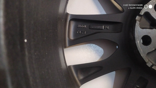 Roda Gm Tracker Premier Aro 17 Original Avulsa Com Sensor!!! (Usado)