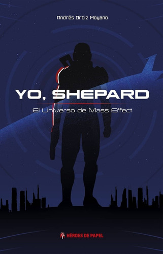 Libro - Yo, Shepard 