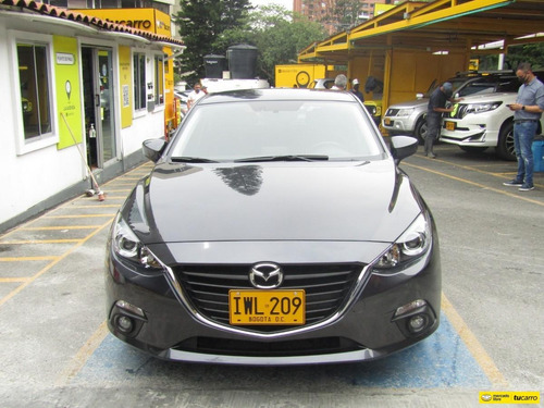 Mazda 3 2.0 Touring