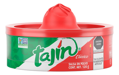 Tajin 814044 Wholesale Tajin The Perfect Rim Fruit Seasoning