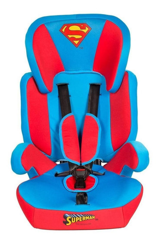 Cadeira para carro Styll Baby G1/G2/G3 Azul/Vermelho