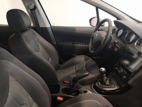 Peugeot 308 Allure Hdi Precio Patentado