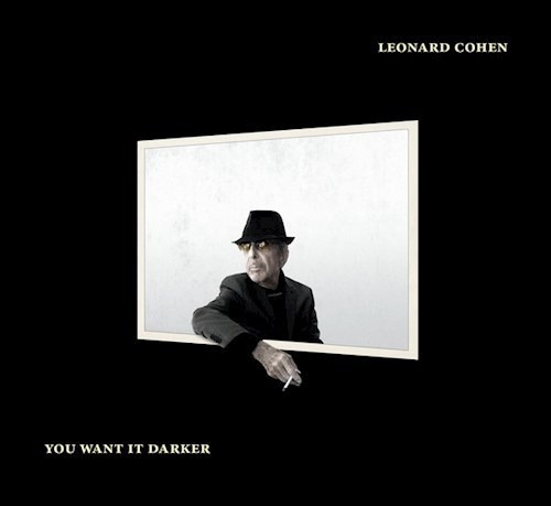 You Want It Darker - Cohen Leonard (cd)