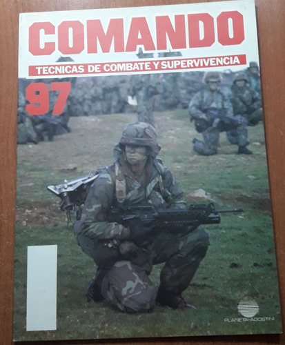 Revista Comando N°97   Infanteria N°32