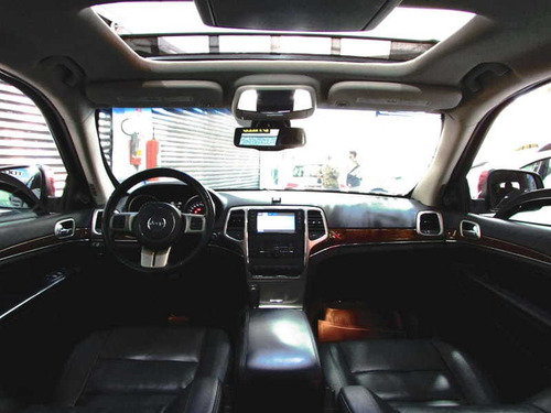 Jeep Grand Cherokee Limited 3.6 4x4 V6 Aut.