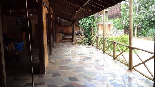 Chácara À Venda, 2348 M² Por R$ 2.650.000,00 - Caixa D´água - Vinhedo/sp - Ch0015