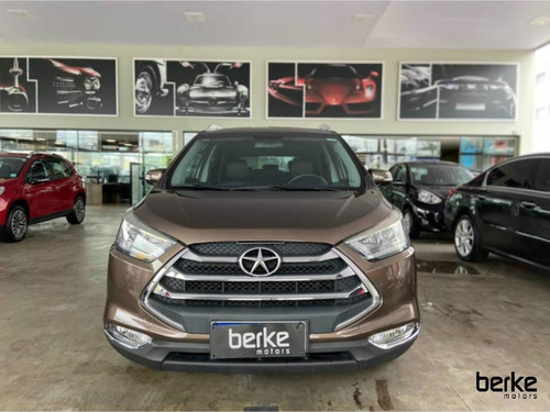 Jac Motors T5 1.5 Jet Flex 16v 5p Aut.