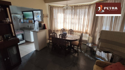 Imagem 4 de 15 de Apartamento A Venda No Guarujá, Praia Das Astúrias, Prédio Com Piscina - Atr1397