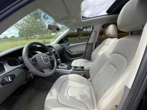 Imagem 9 de 15 de Audi A4 2.0 Avant Tfsi 183/180cv 2012