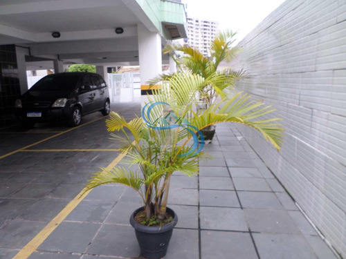 Imagem 19 de 26 de Apartamento Com 1 Dorm, Caiçara, Praia Grande - V3416