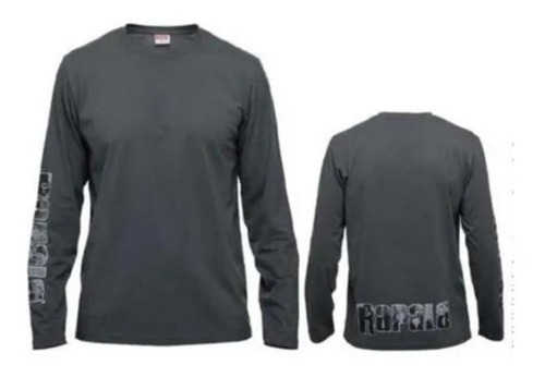 Camiseta Rapala Splash Gris L