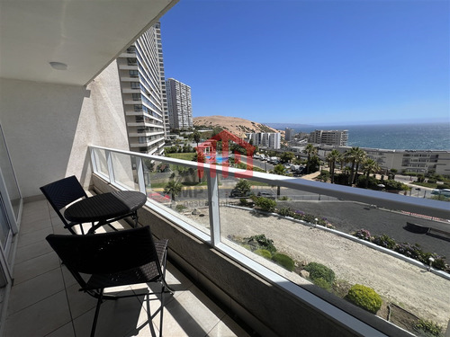 Depto En Costa Montemar - Vista Privilegiada
