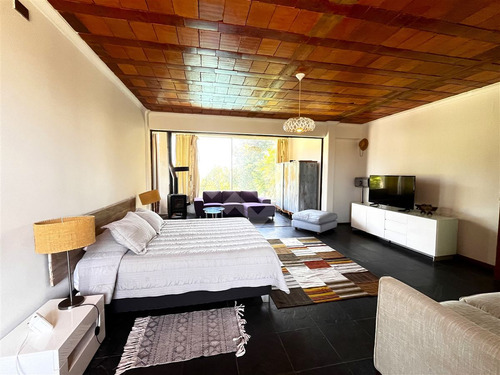 Casa En Venta De 3 Dorm. En Maitencillo En Condominio