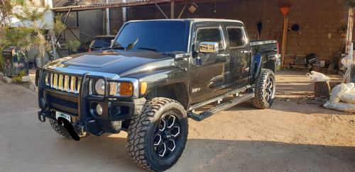 Hummer H3 2009 5.3 T Adventure Pick Up Mt