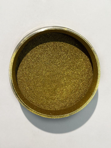 Pigmento En Polvo Metalicos Para Resinas Y Poliester  20ml 