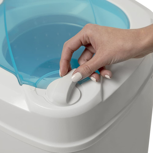 Secarropas Centrífugo Drean Qv 6.5 - 6.5kg - Blanco - 220V