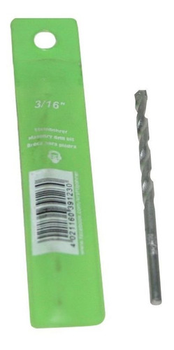 Imagen 4 de 8 de Mecha / Broca Para Concreto Din 8039 Iso 5468, 3/16