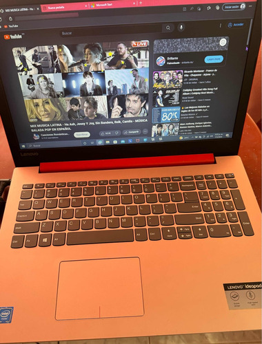 Laptot Lenovo 330 Como Nueva Sin Ralladura