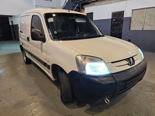 Peugeot Partner 1.6 Hdi Furgon Confort